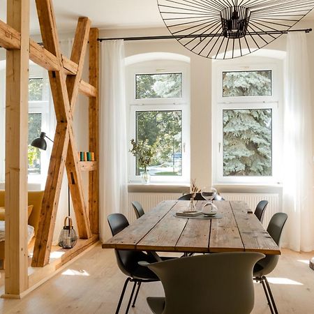 Ferienwohnung Kulturbeutel Ерфурт Екстериор снимка