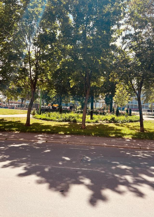 Ferienwohnung Kulturbeutel Ерфурт Екстериор снимка