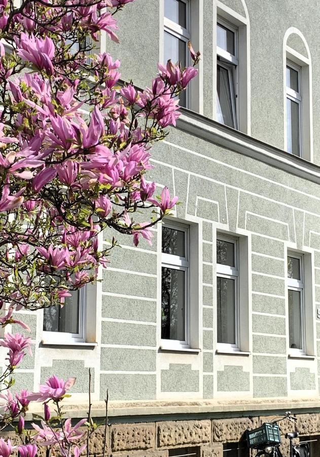 Ferienwohnung Kulturbeutel Ерфурт Екстериор снимка