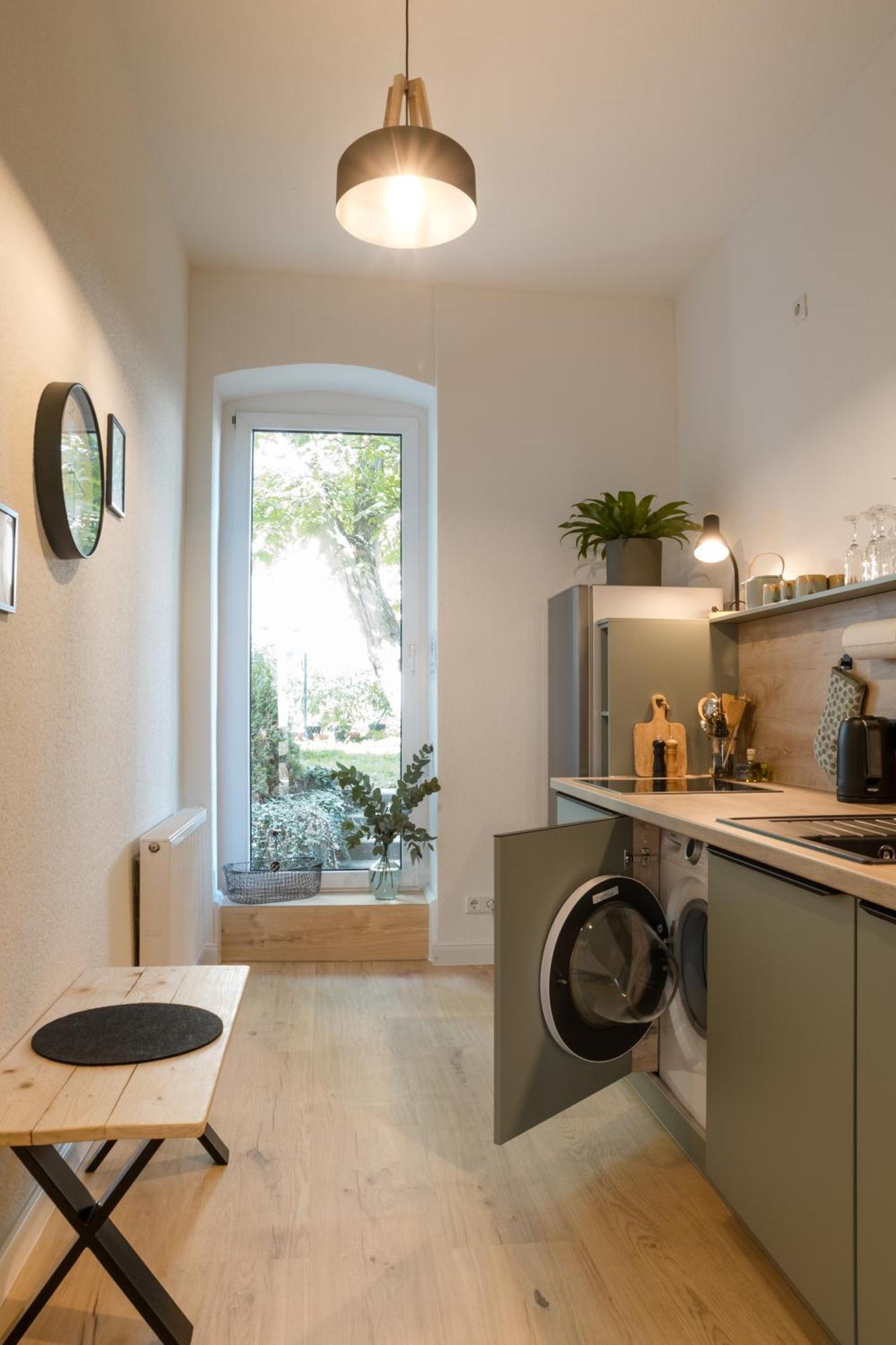 Ferienwohnung Kulturbeutel Ерфурт Екстериор снимка