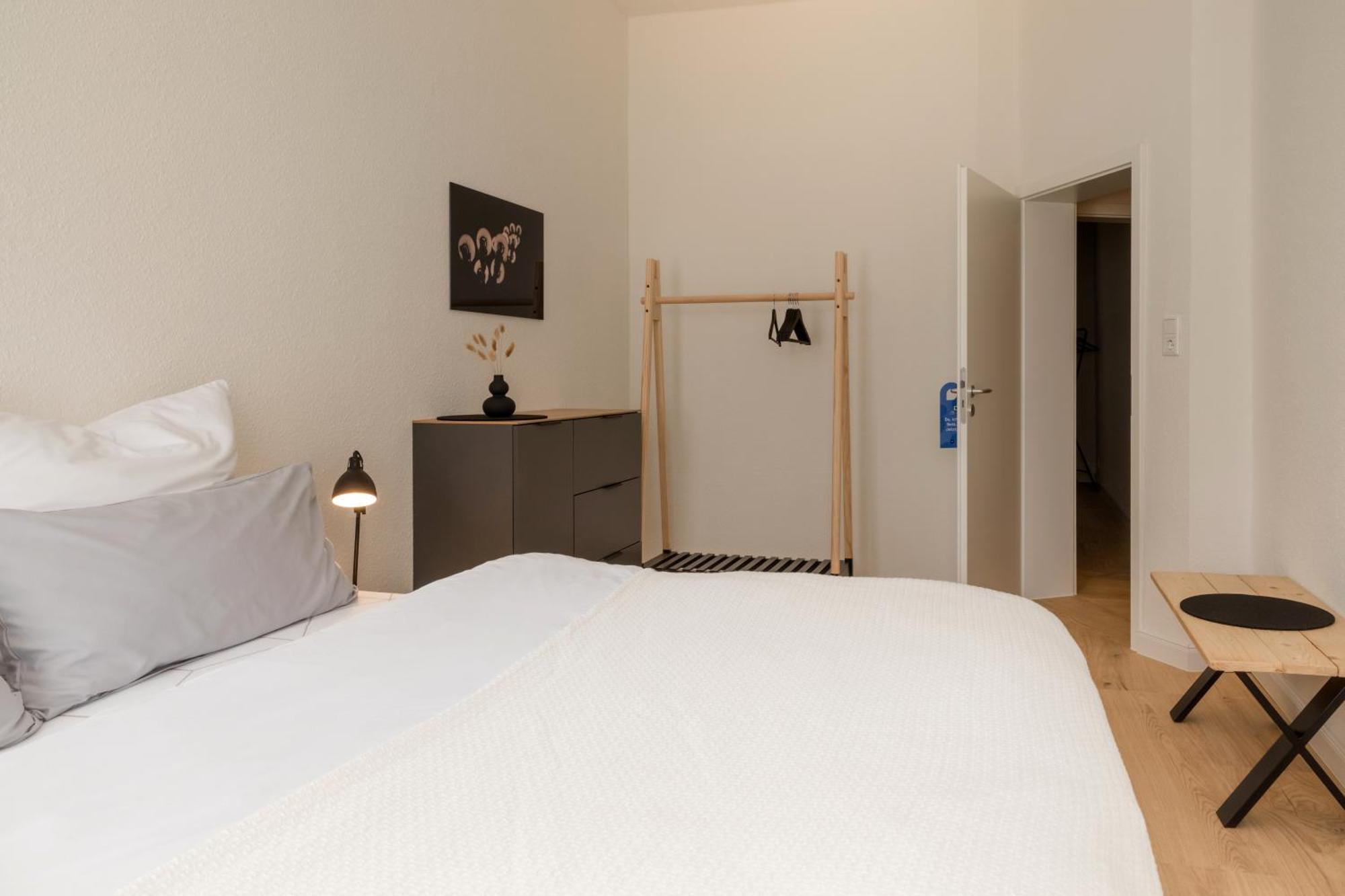 Ferienwohnung Kulturbeutel Ерфурт Екстериор снимка